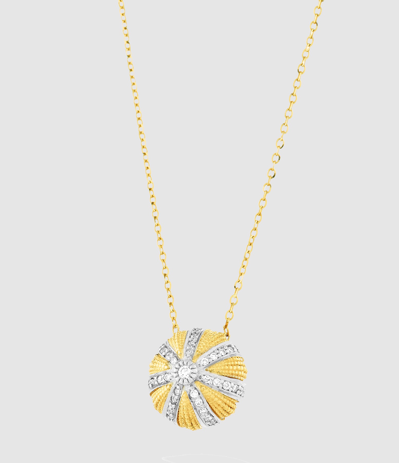 Créole Marie Antoinette Or Diamants
